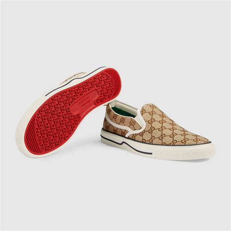 gucci slip ons for men